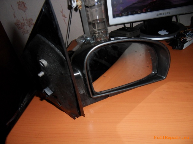 Боковое зеркало Hyundai Getz