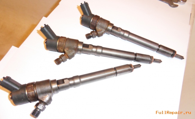 Форсунки Common rail