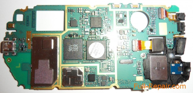 Материнская плата Samsung Galaxy S3 mini