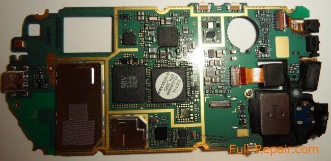 Материнская плата Samsung Galaxy S3 mini (GT-I8190)