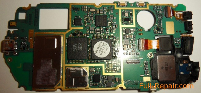 Материнская плата Samsung Galaxy GT-I8190
